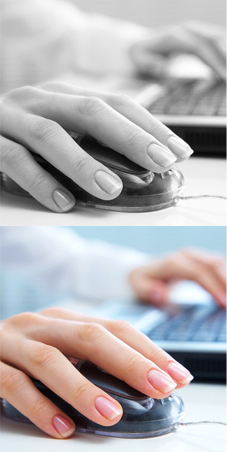 contact